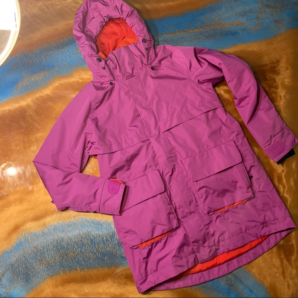 Burton Dry Ride Da Nang Snowboarding Jacket